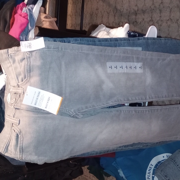 Karate jeans - Picture 2 of 2